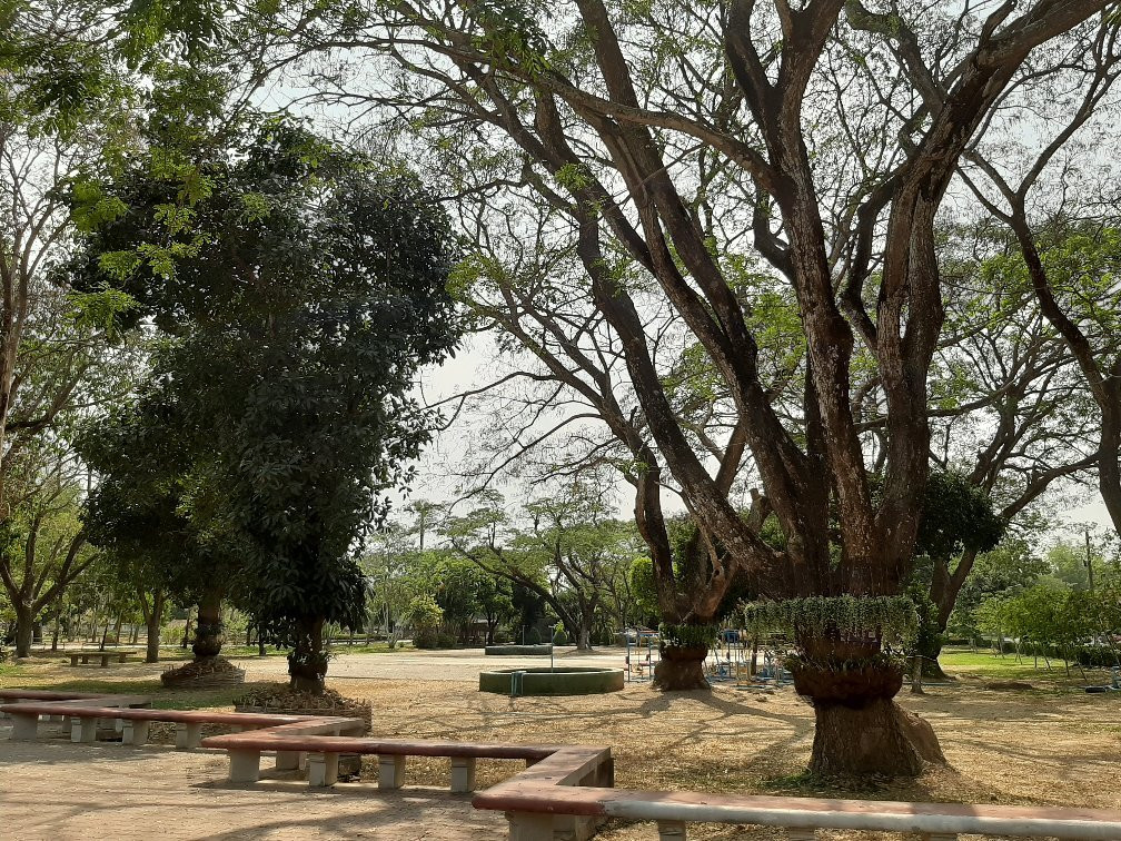 Nhong Krathing Park-南邦必去景点