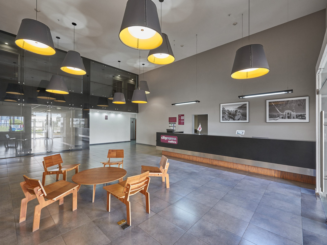 City Express Suites San Luis Potosi主图