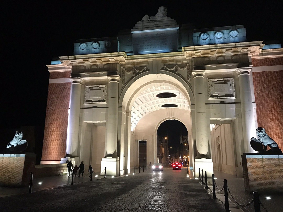 Menin Gate Memorial景点图片