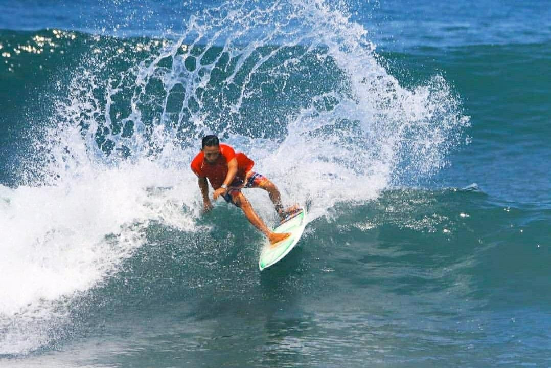 Bali Wave Experience