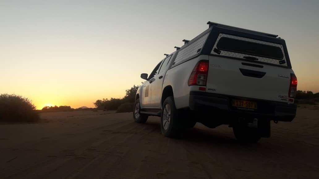 Don Tours & Safaris-温德和克必去景点