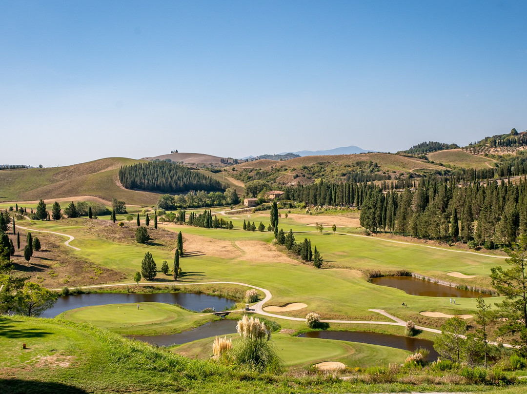 Golf Club Castelfalfi景点图片