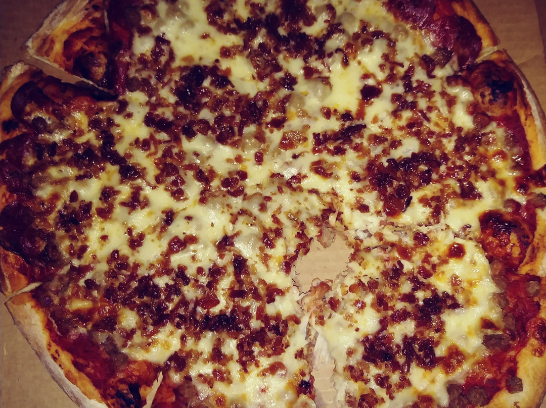 Clay City餐馆和美食-Pizza Place