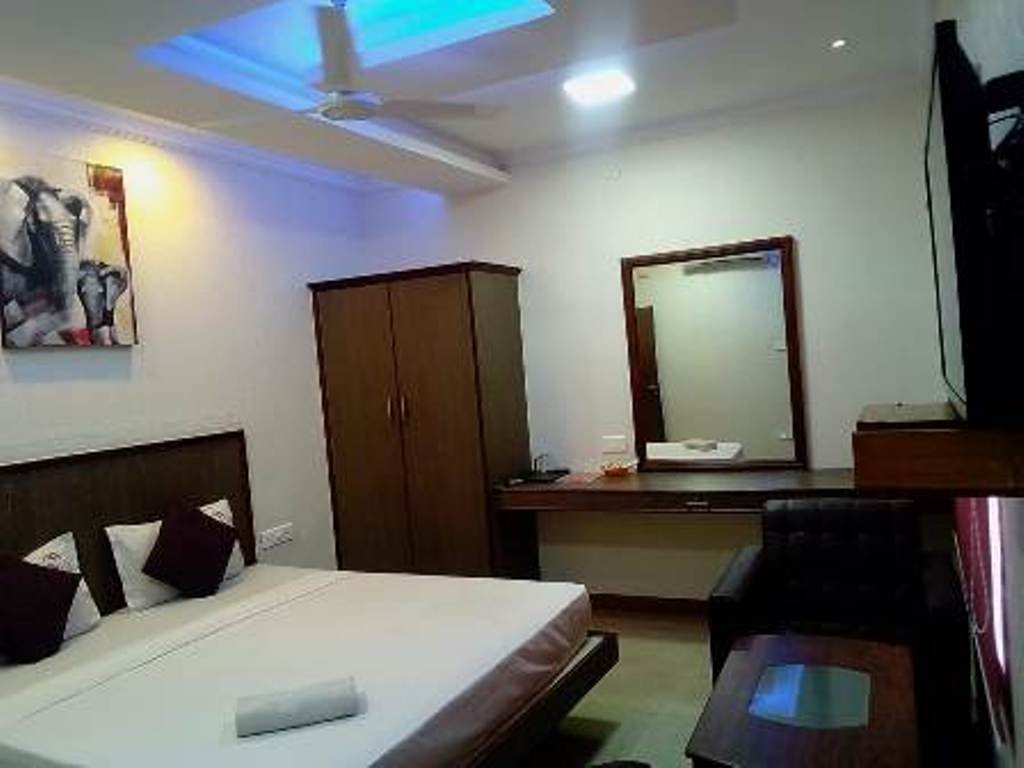 SS Hotels-官方