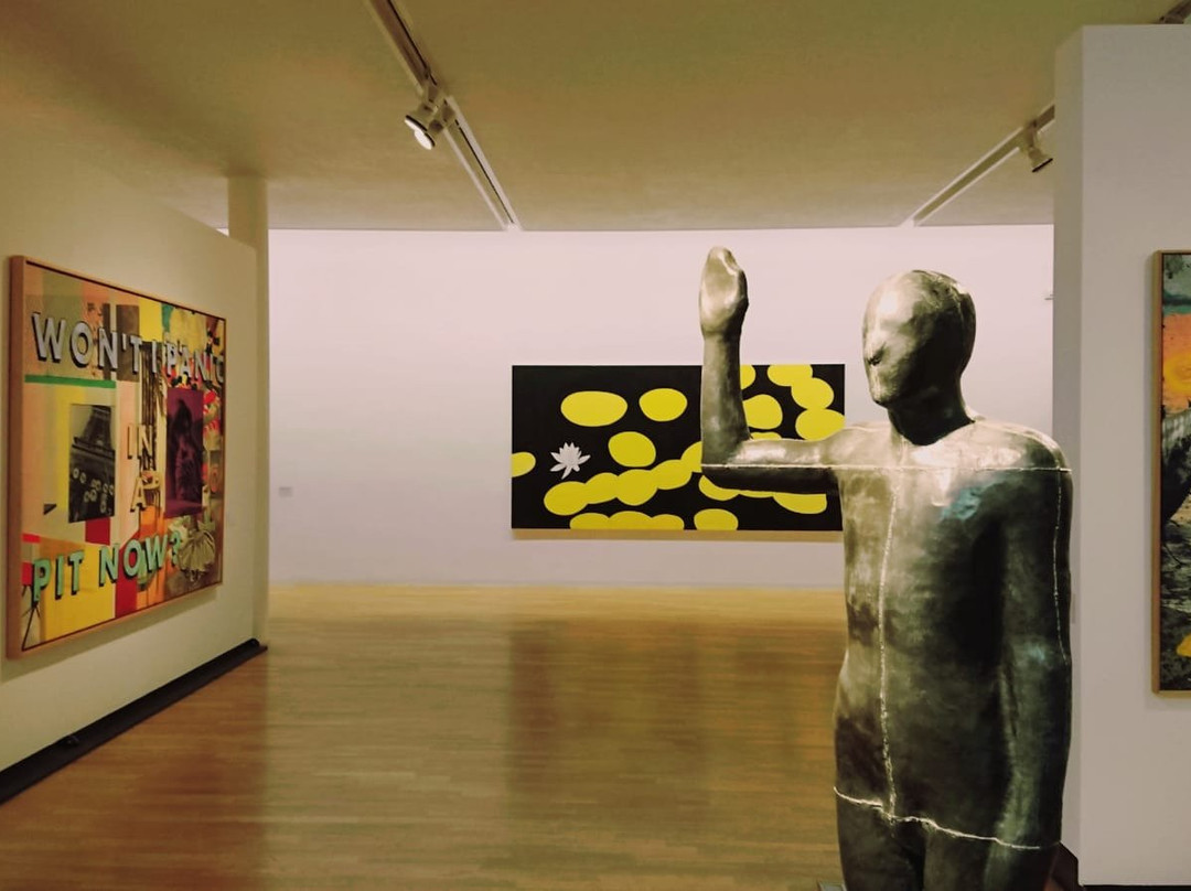 Kunsthalle Würth景点图片