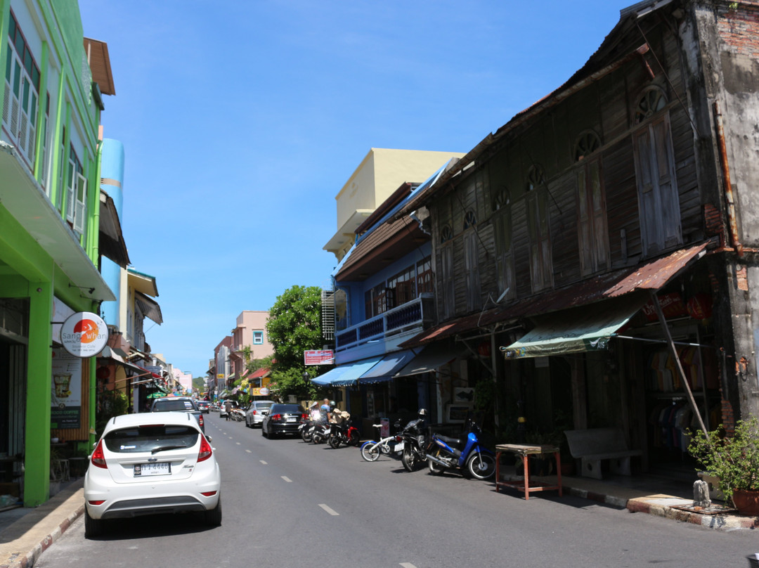 Songkhla Old Town景点图片