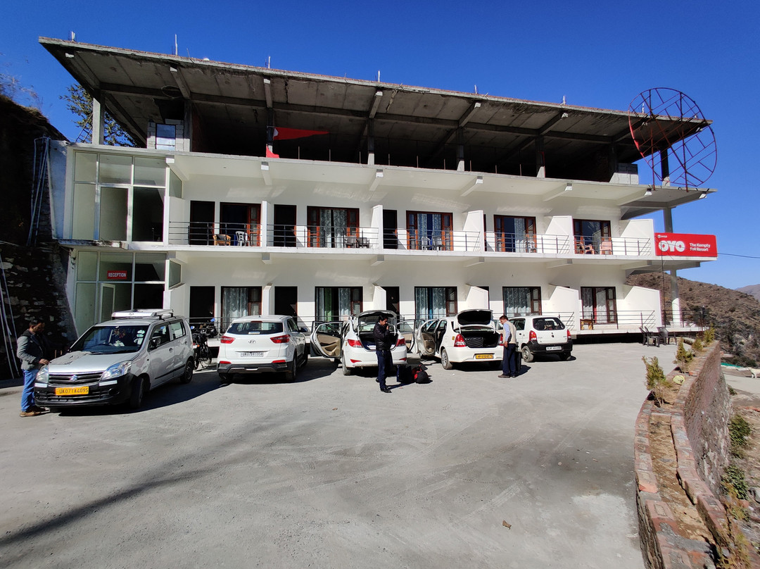 The kempty fall resort主图