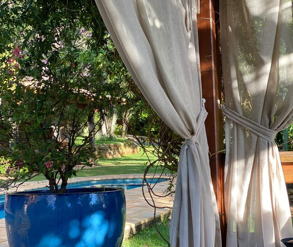 Hospedaria Casa da Pedra主图