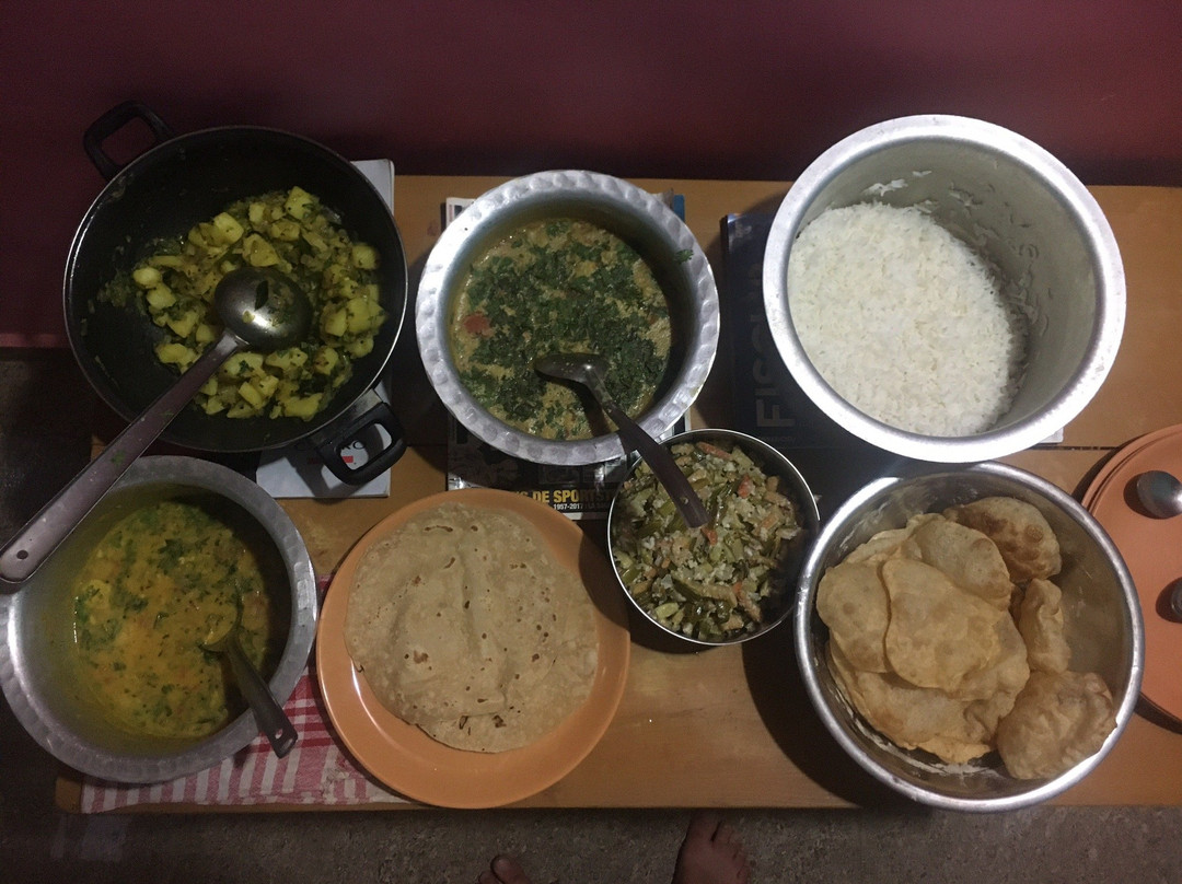 Project Três-安朱纳必去景点