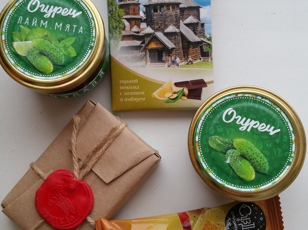 Shopping Arcade-苏兹达尔必去景点