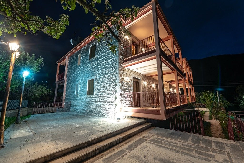 Guesthouse Kypseli主图