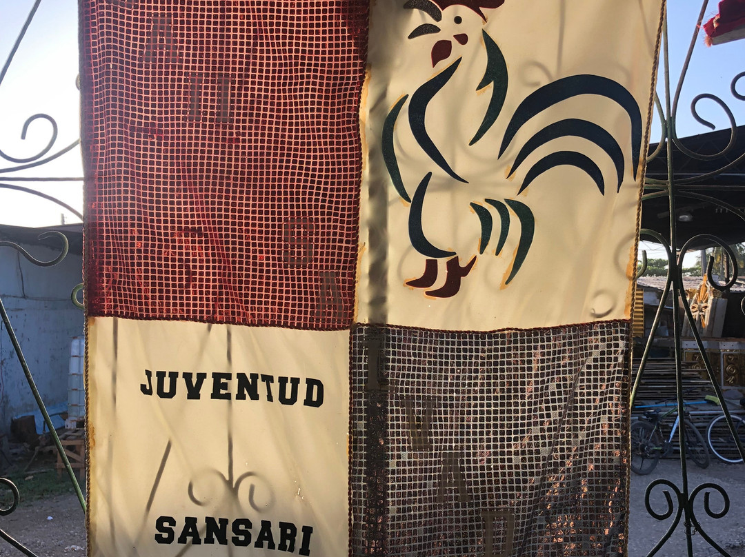 Hostal Colonial Alelusa主图