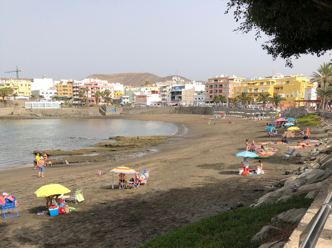 Las Marañuelas Beach景点图片