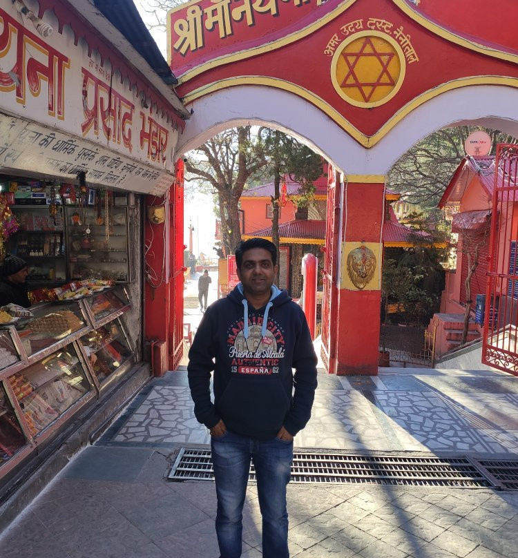 Naina Devi Temple-北阿坎德邦必去景点