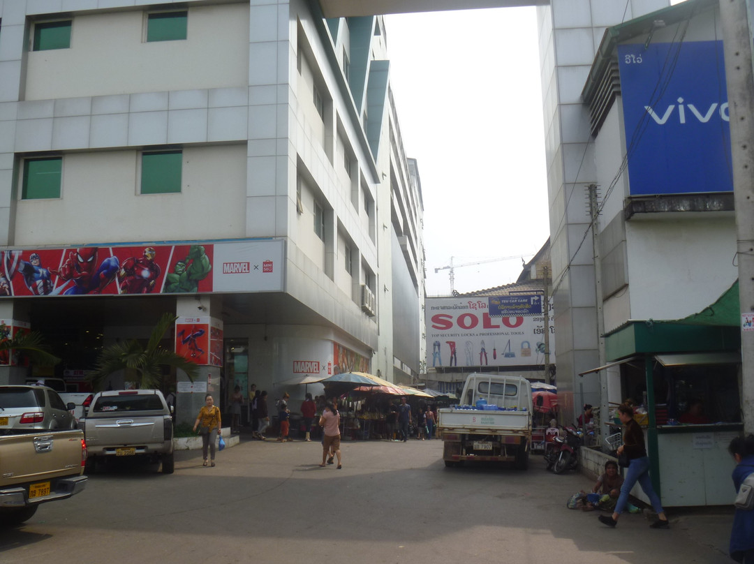 Morning Market-万象必去景点
