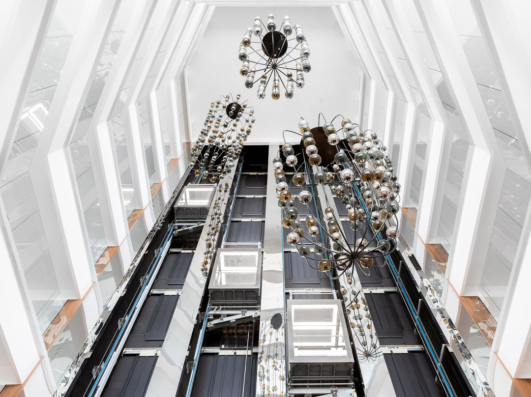 安塔那那利佛诺富特会议与水疗酒店