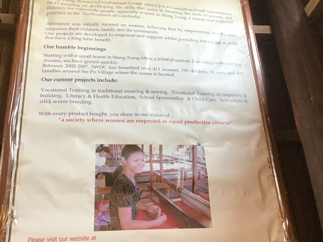 Mekong Blue-Stung Treng必去景点