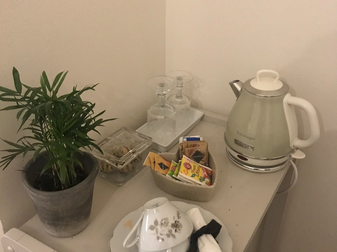 瑟维塔5号酒店主图
