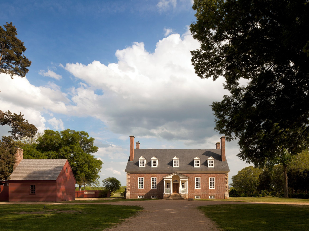 George Mason's Gunston Hall景点图片