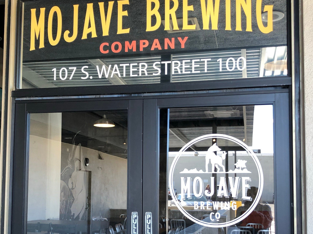 Mojave Brewing Company景点图片