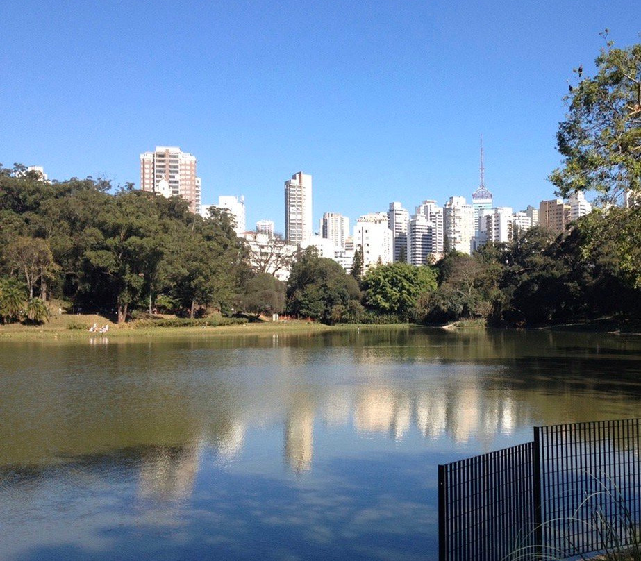 Parque da Aclimação-圣保罗必去景点