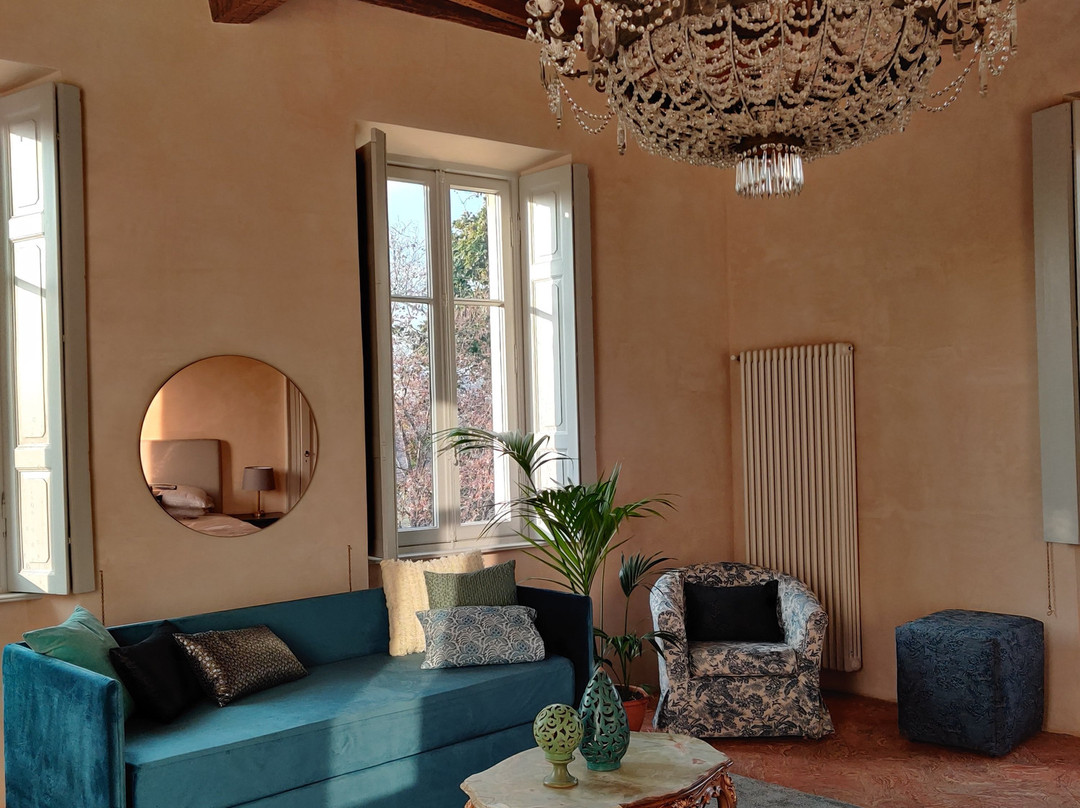 Dandelion Como Suites & Park主图
