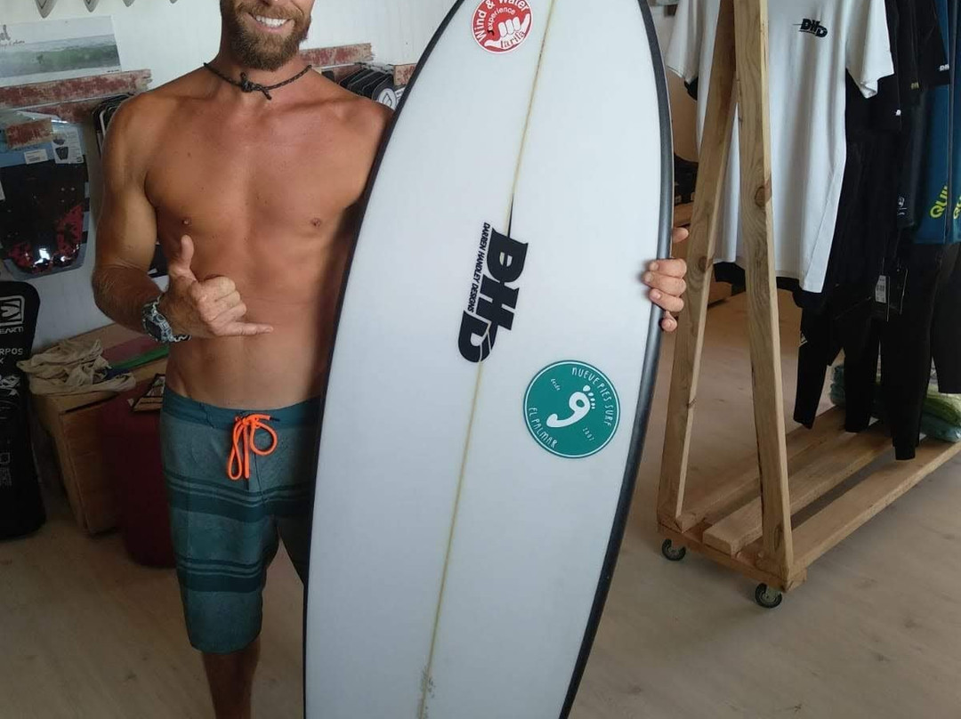 9 Pies Surf El Palmar-贝赫尔－德拉弗龙特拉必去景点