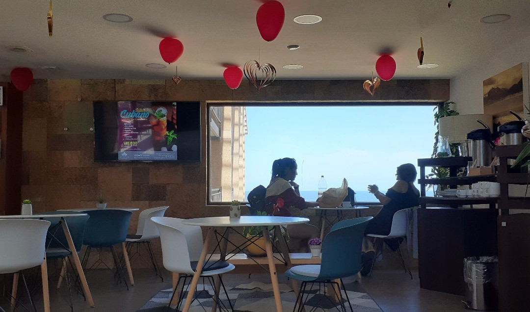 Geotel Antofagasta主图