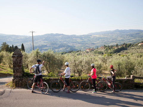 FiesoleBike-菲耶索莱必去景点