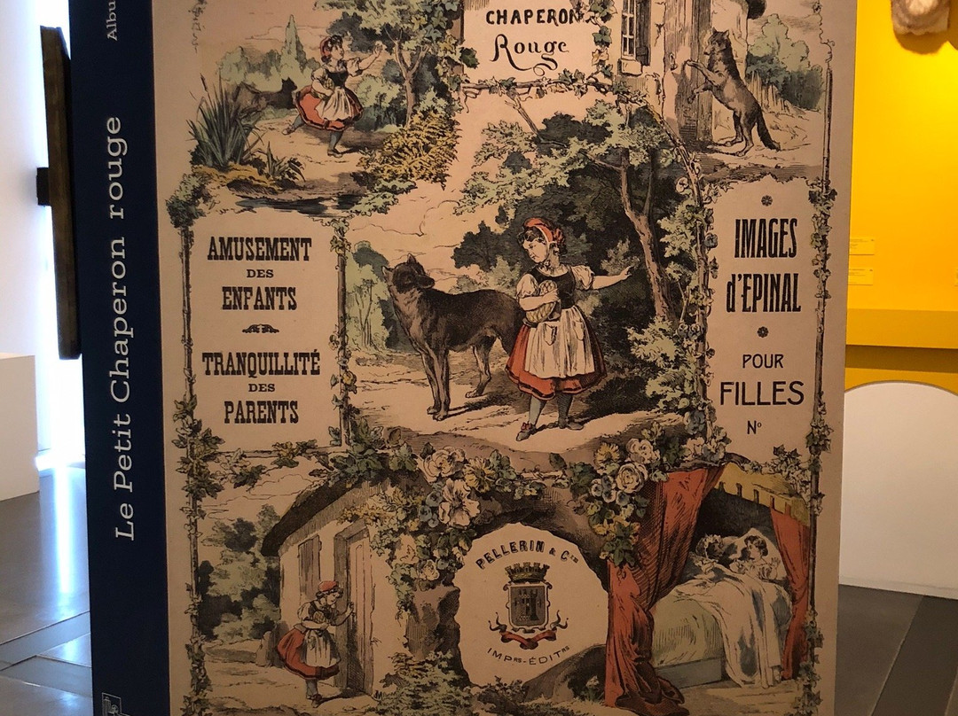 Musée de l'Image景点图片