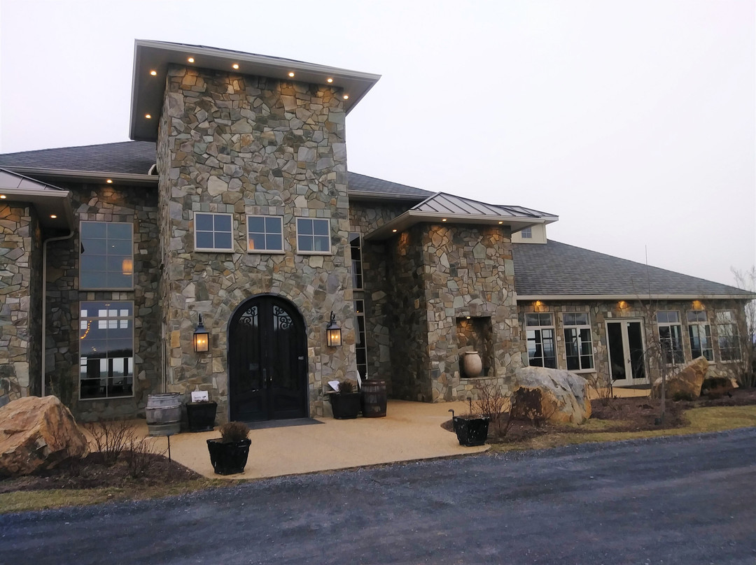 Blue Valley Vineyard and Winery景点图片