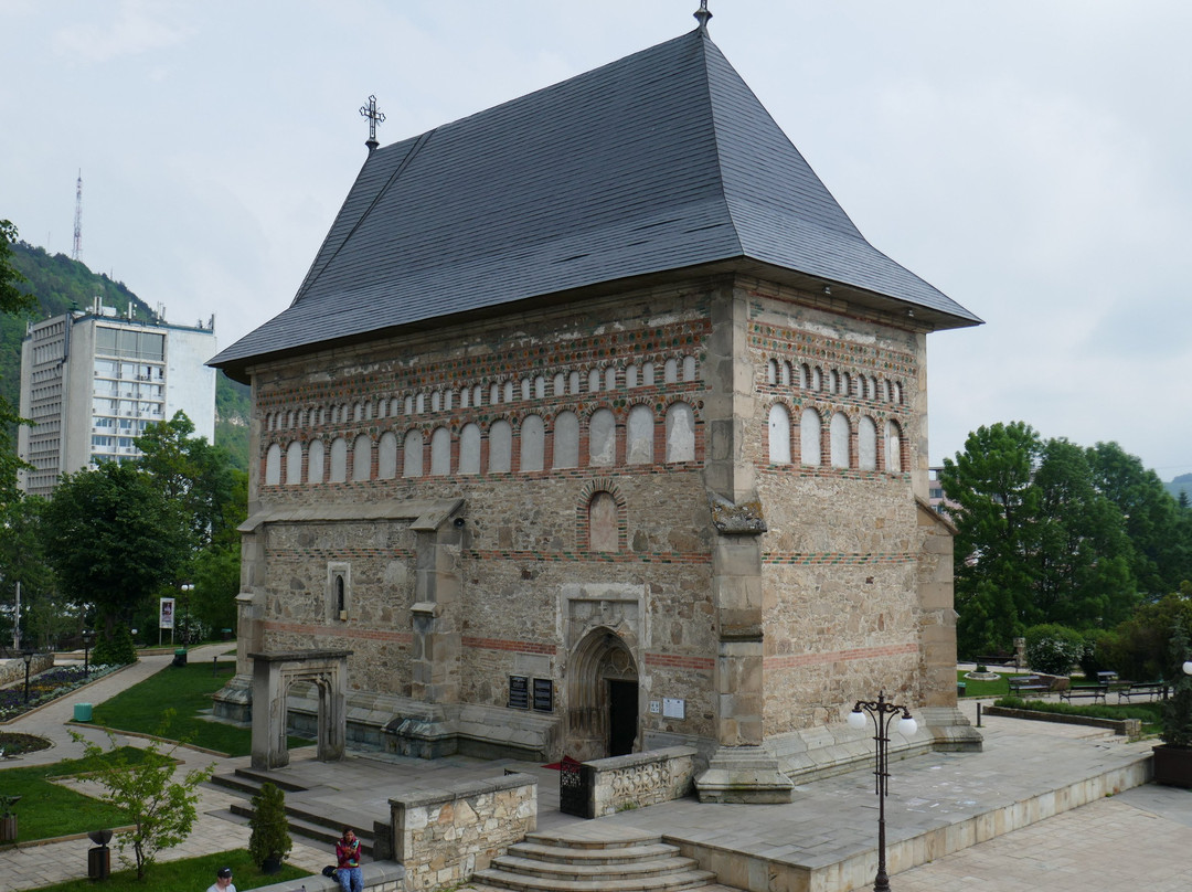Royal Church "Sfantul Ioan Domnesc"-Piatra Neamt必去景点