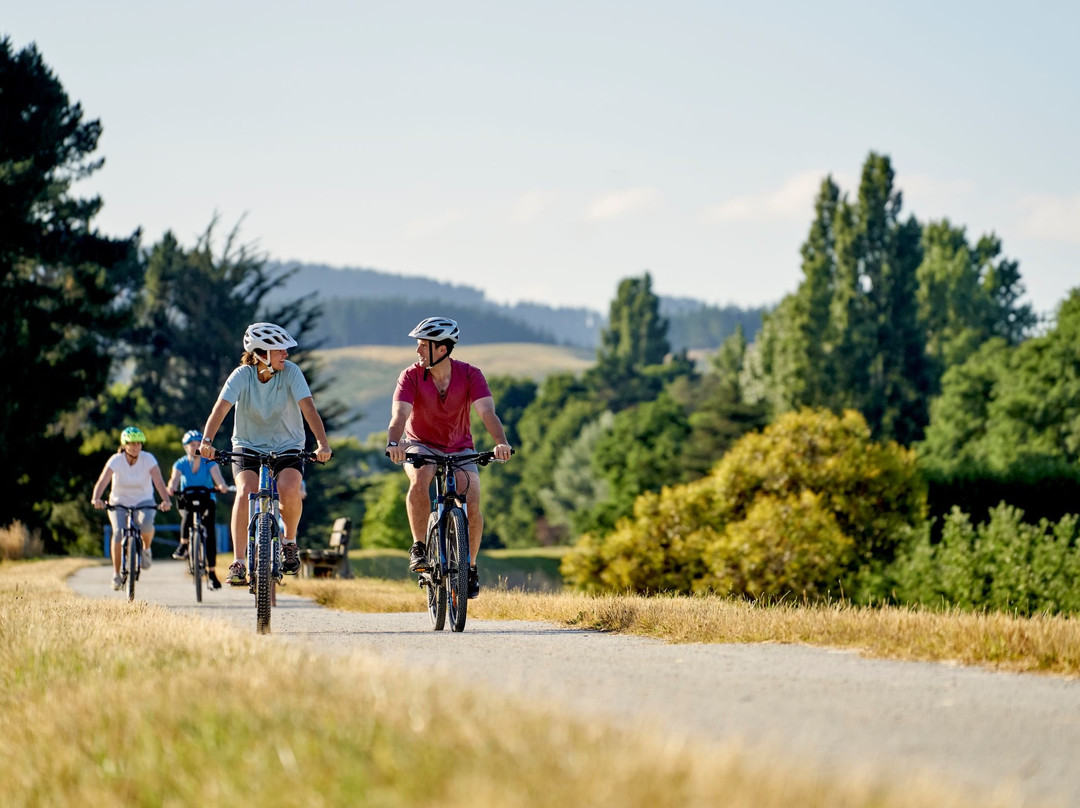 Hawke's Bay Trails景点图片