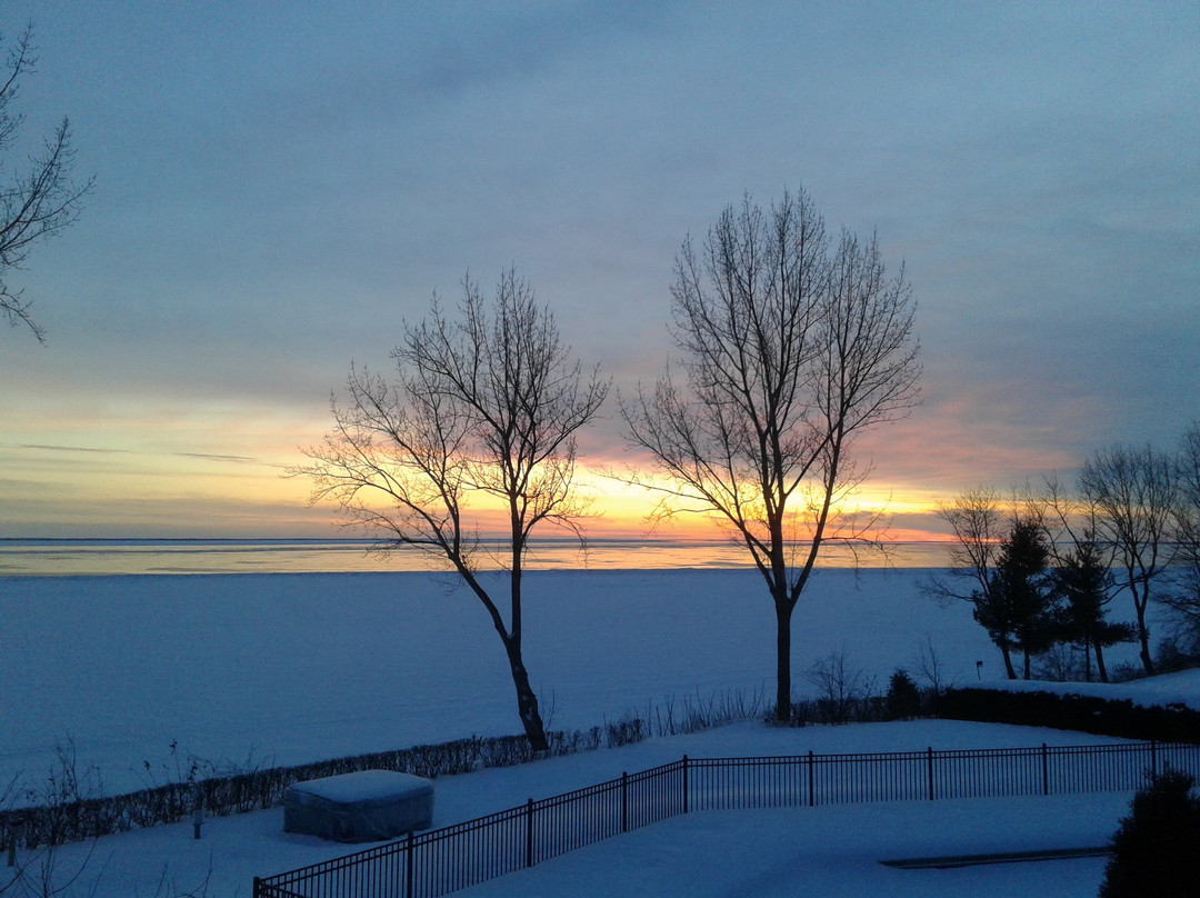 Auberge du Lac Saint-Pierre主图