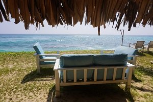 South Beach Resort-浴室