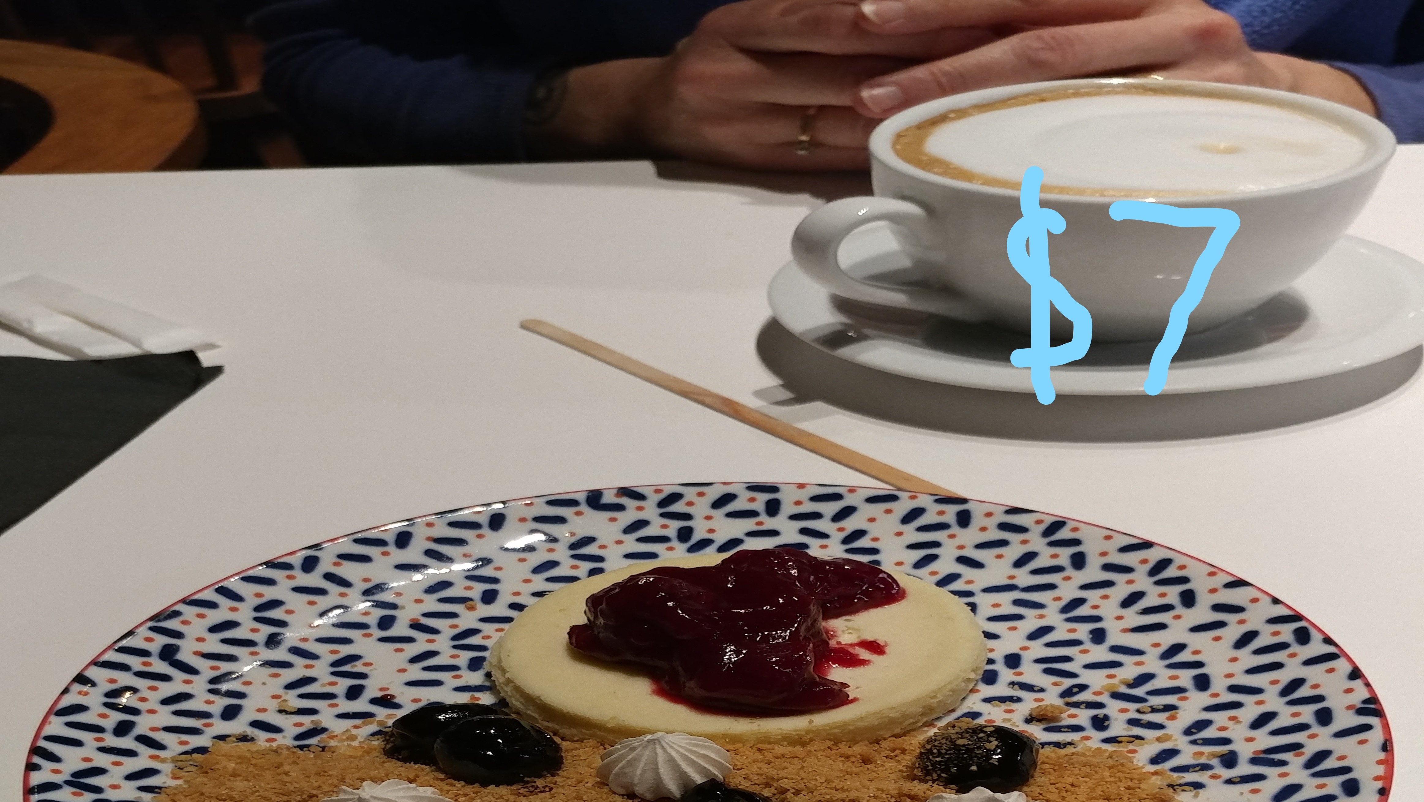 Alt Hotel Toronto Airport-餐饮