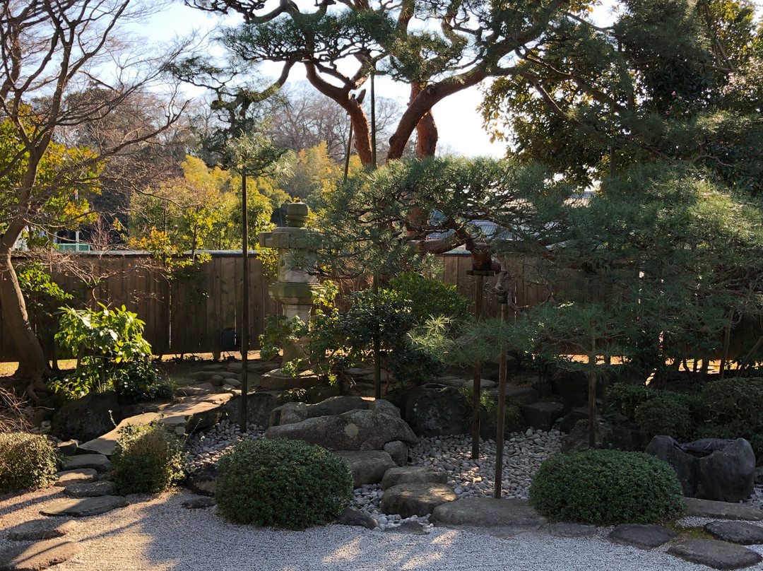 Issa Soju Memorial Hall-流山市必去景点