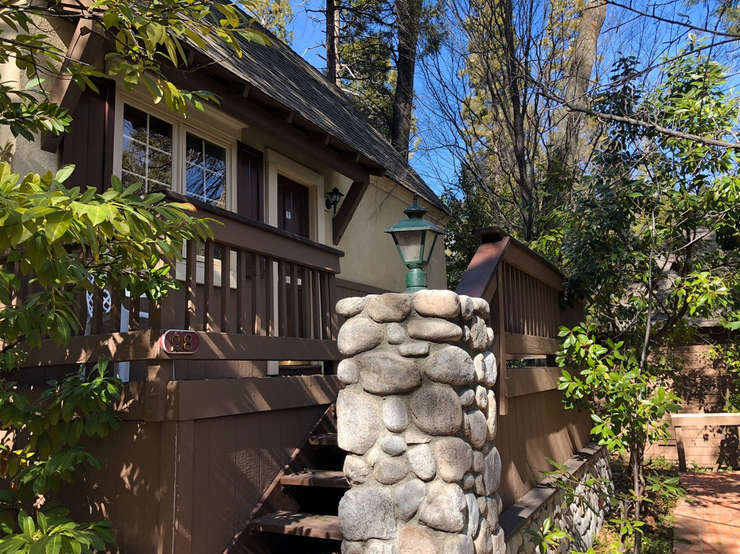 Saddleback Inn主图