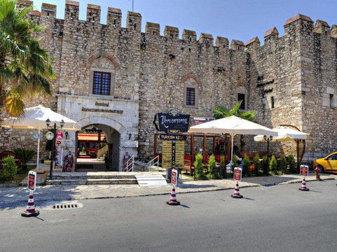 Samyeli Travel-塞尔丘克必去景点