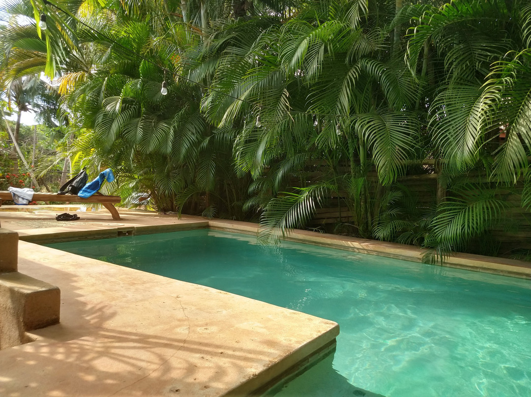 Cafe Playa Negra Boho Chic Hotel主图