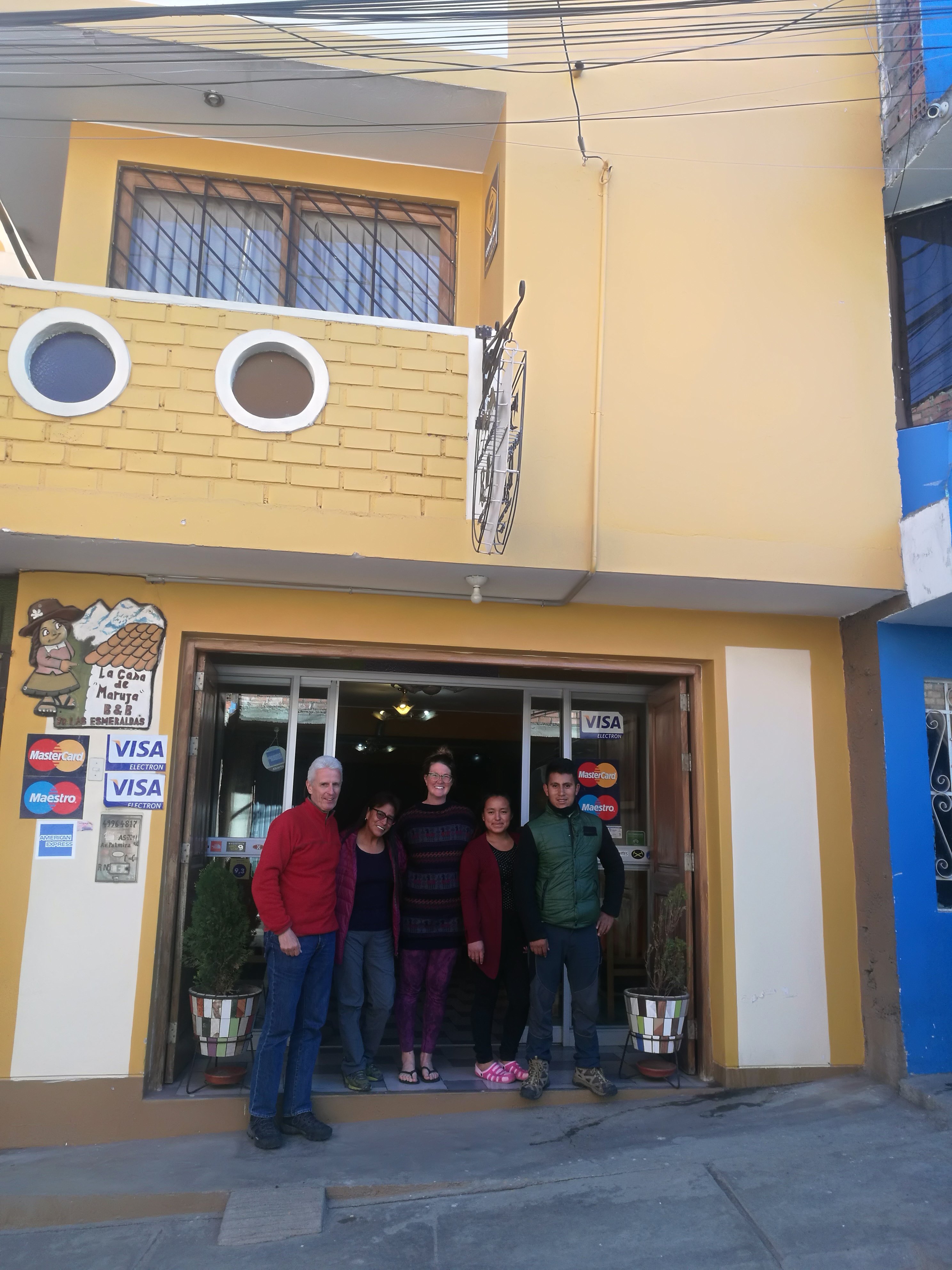 La Casa De Maruja B&b-官方