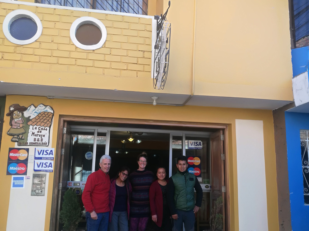 La Casa De Maruja B&b主图