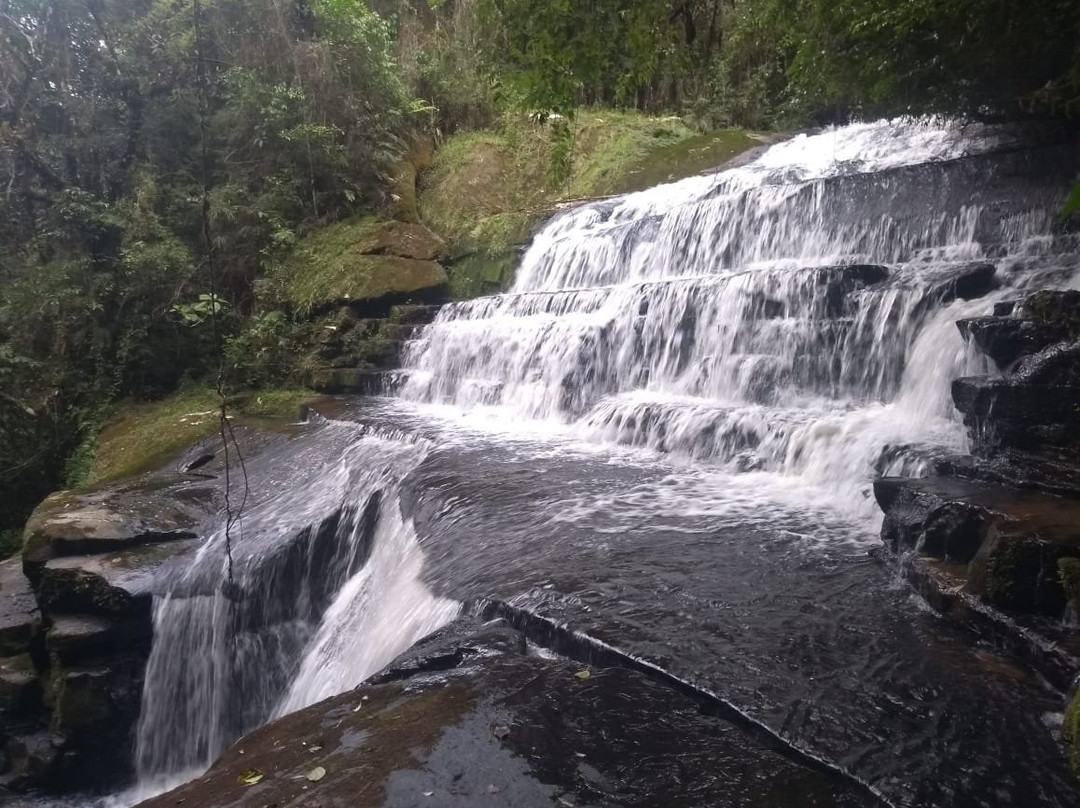 Cachoeiras Sitio Begalke-Benedito Novo必去景点