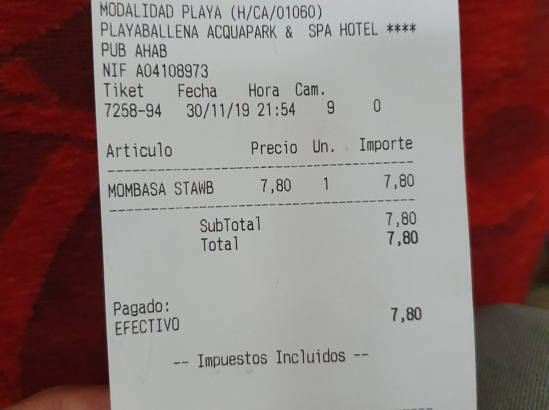Playaballena Hotel主图