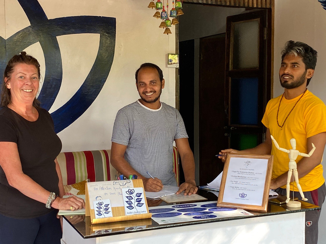 Goa Healing Center-格纳戈纳必去景点