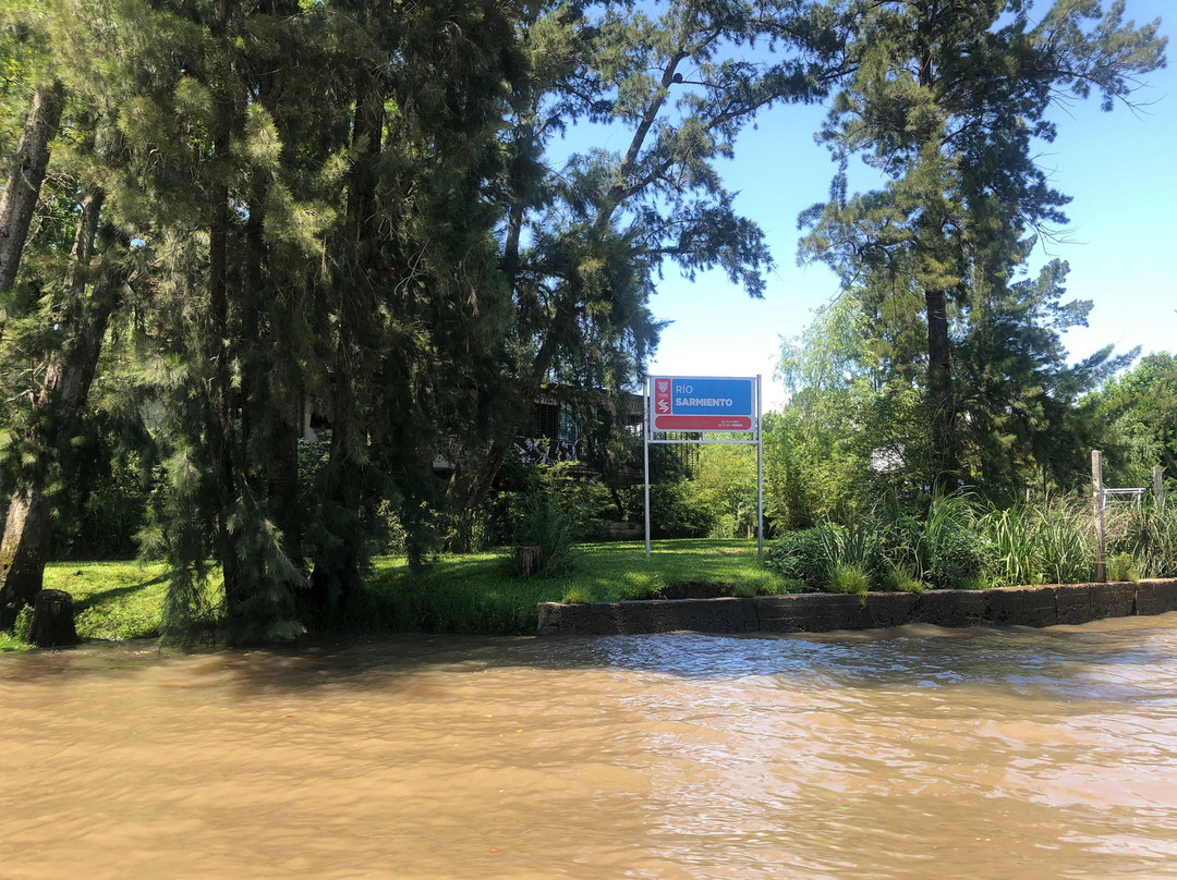 Empresa Transporte Fluvial Interisleña-蒂格雷必去景点