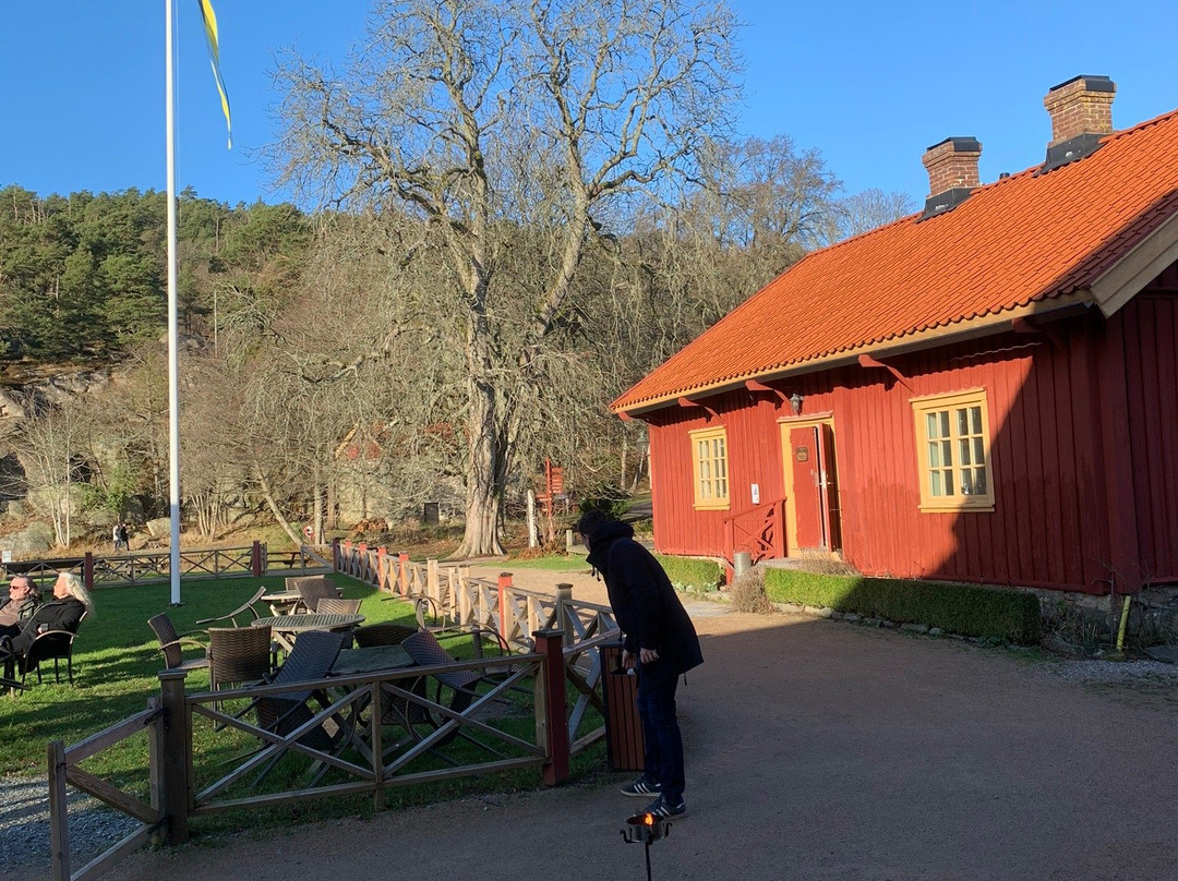 Sundsby Säteri-Hjalteby必去景点