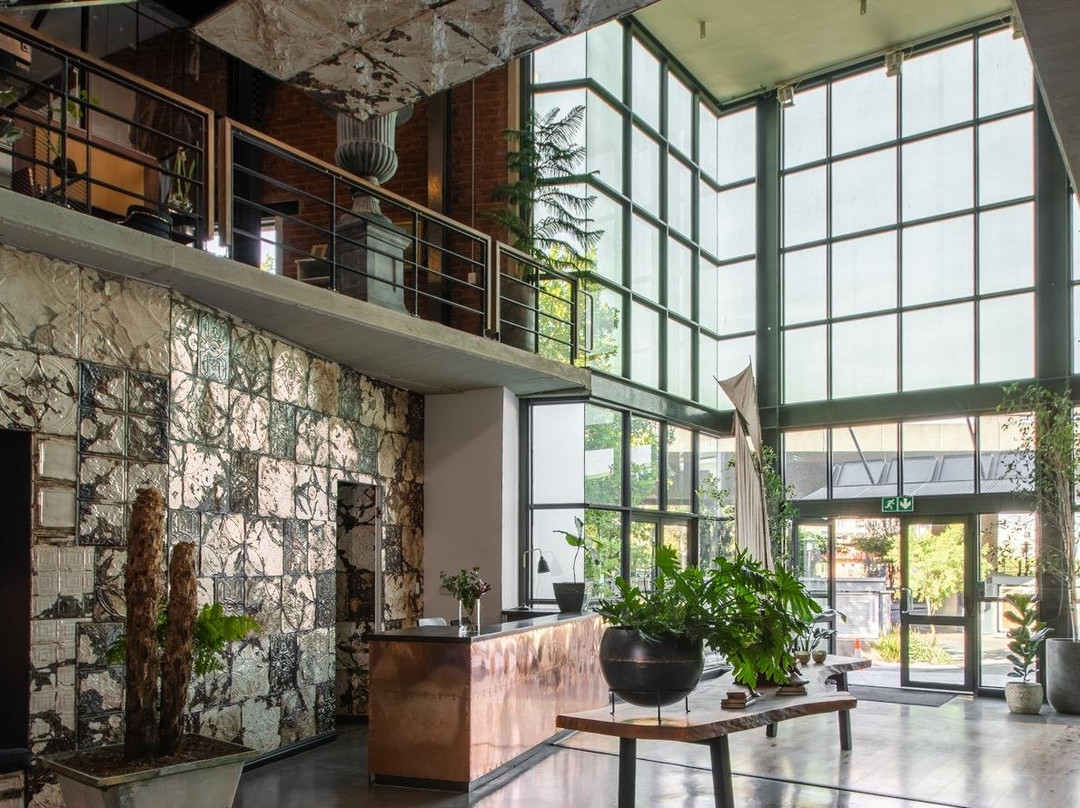 Ideas Cartel-开普敦中心区必去景点