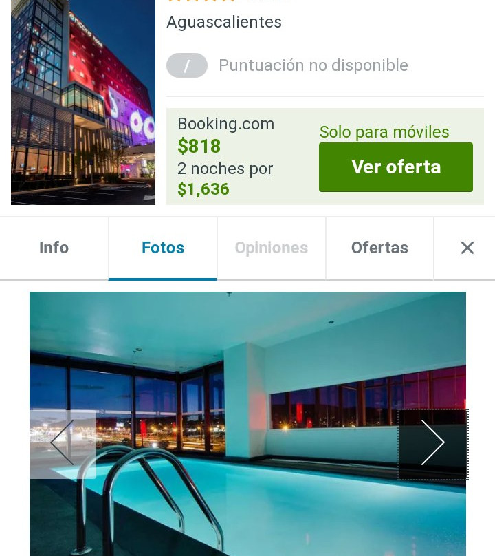 Ramada Encore By Wyndham Aguascalientes主图