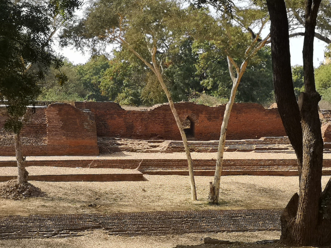 Tharabar Gate-蒲甘必去景点